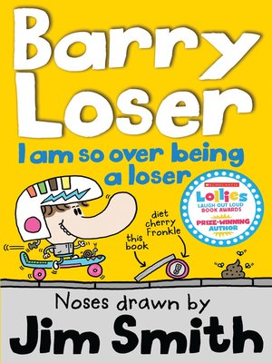 cover image of I am So Over Being a Loser